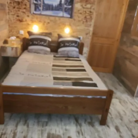 Montagne Style Apartment