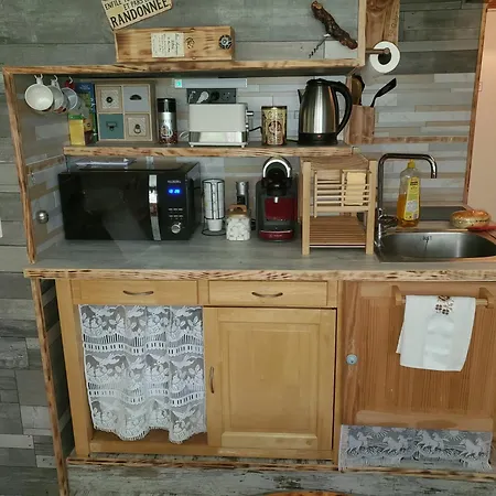 Montagne Style Apartment