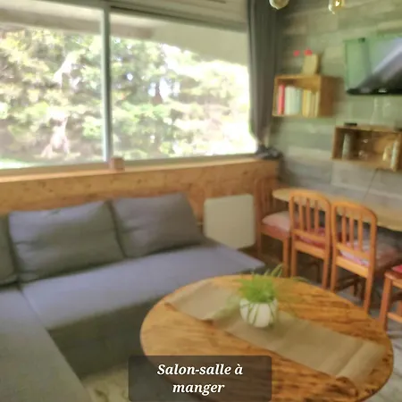 Montagne Style Apartment *
