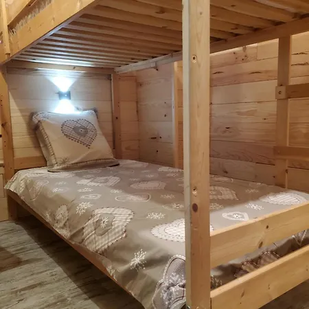 Apartment Montagne Style