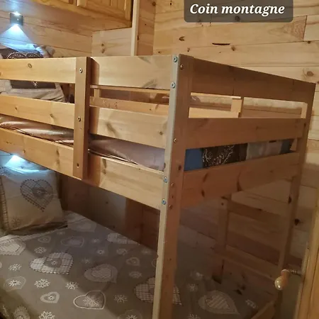 Montagne Style Apartment Vassiviere (Puy de Dome)