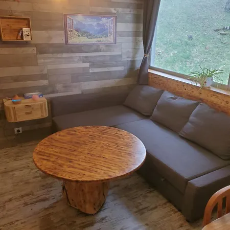 Montagne Style Apartment Vassiviere (Puy de Dome)